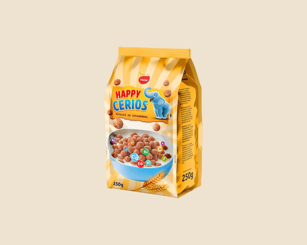 Pakovanje Happy Cerios