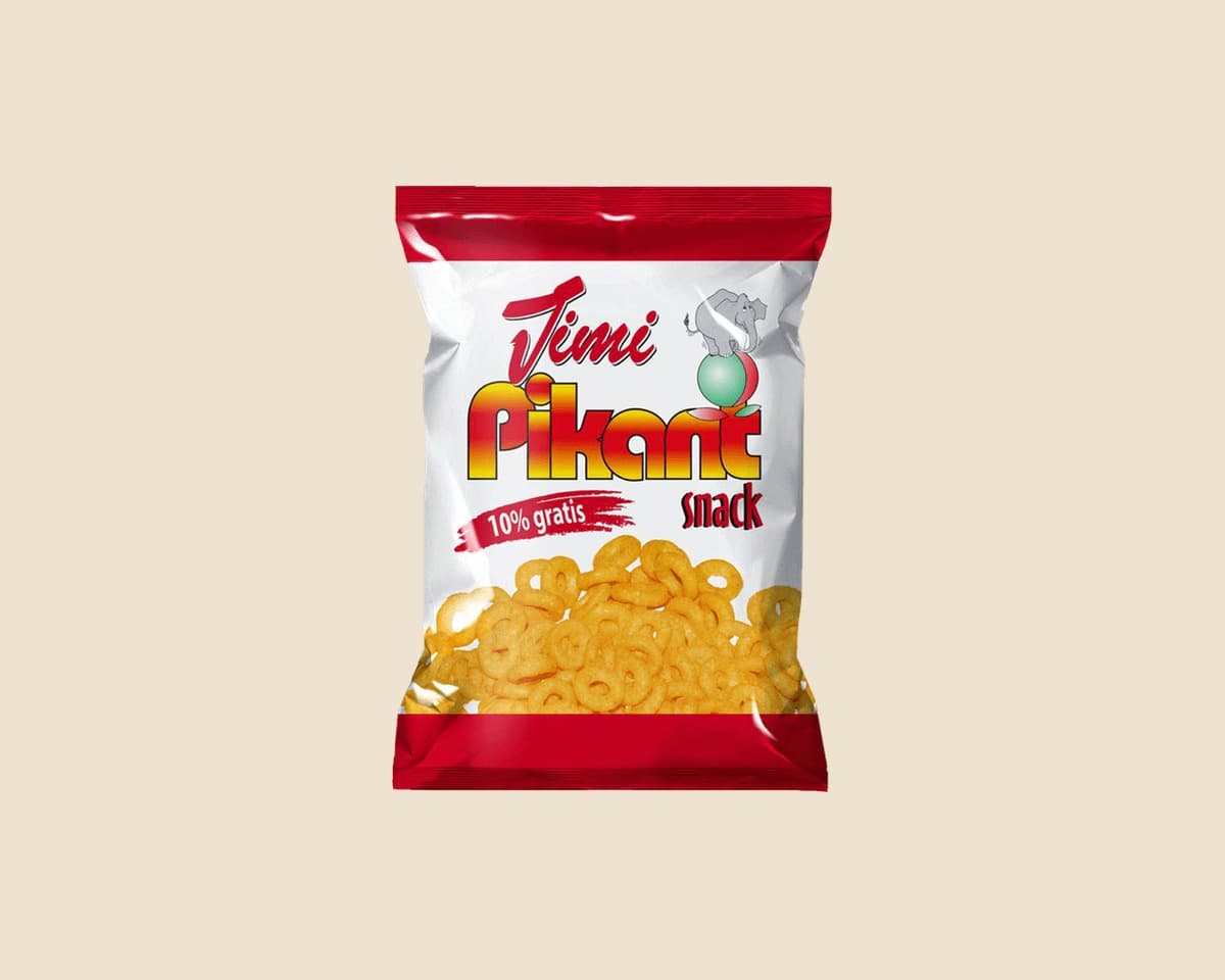 Pakovanje Timi Pikant