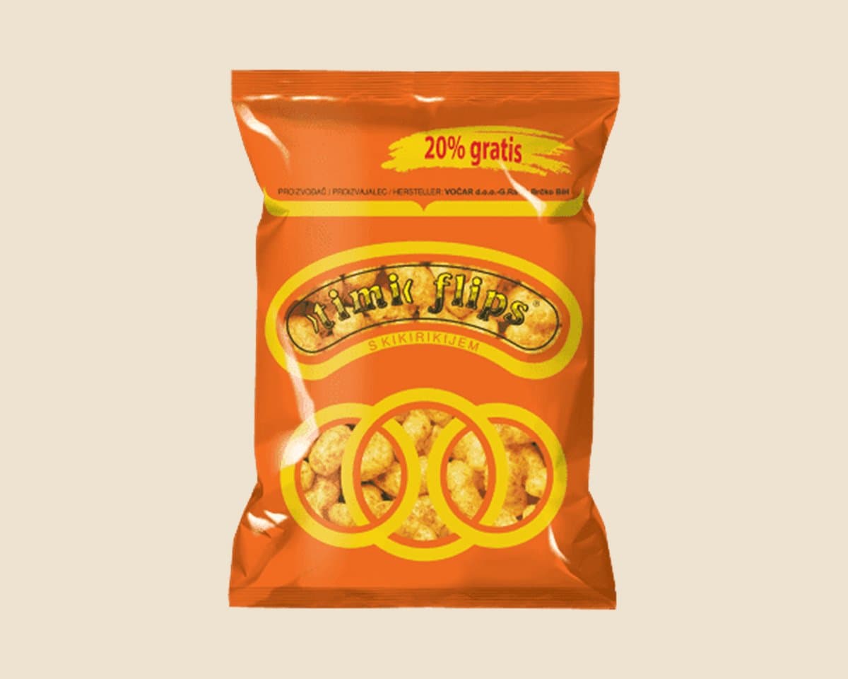 Pakovanje Timi Pikant